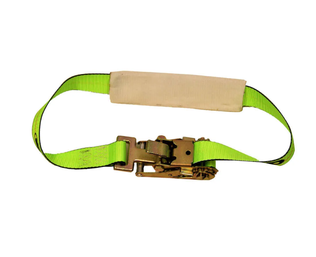 2" Under Reach Tie Down Strap All-Grip