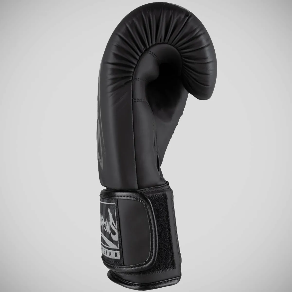 8 Weapons Unlimited 2.0 Boxing Gloves Black/Black