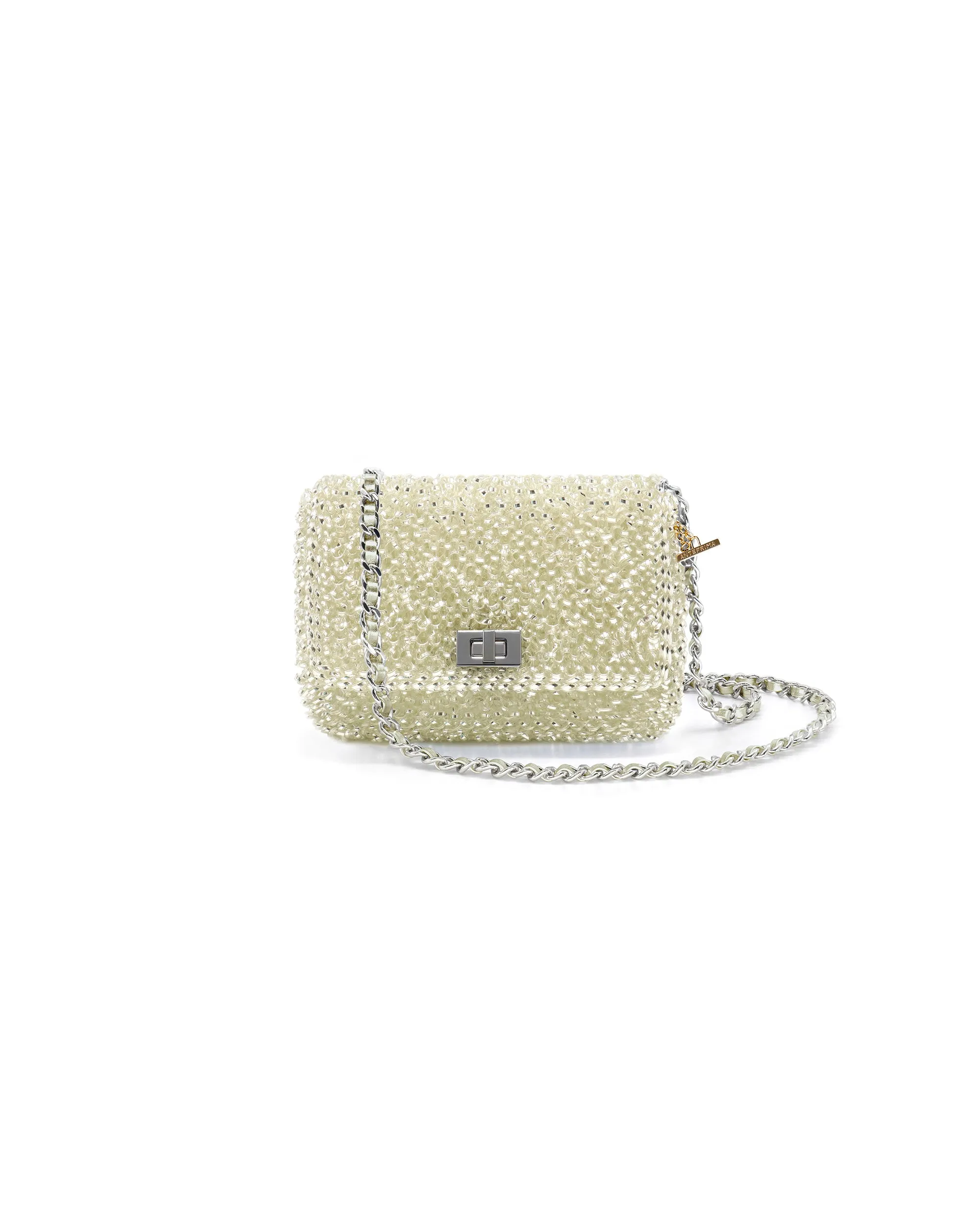 999 Collection Lucchetto Wirebag Medium