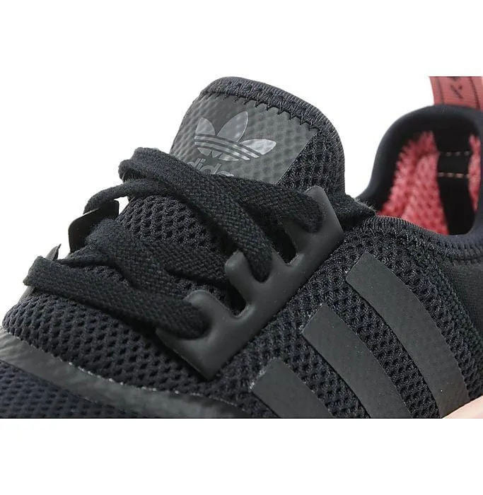 Adidas NMD_R1 Runner W Core Black-Peach Pink