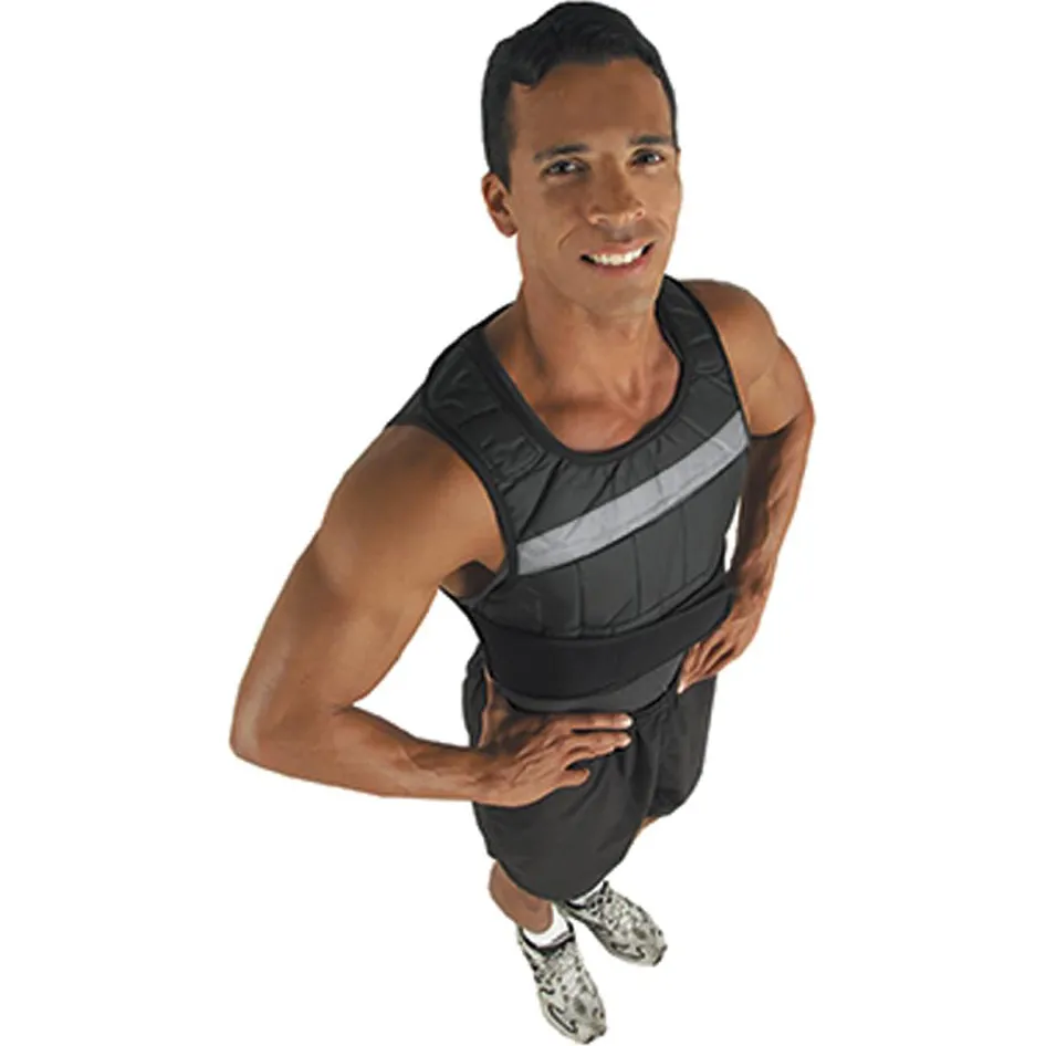 Adjustable Weighted Vest - 40 lb