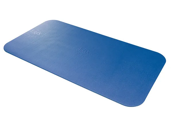 Airex Exercise Mat, Diana 200, 79" x 49" x 0.6", Water Blue