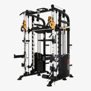 Altas Strength Home Gym Equipment Smith Machine AL-M810