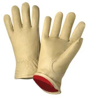 Anchor Brand Driver's Cowhide Gloves