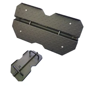 Armortech Leg Press Plate for F40