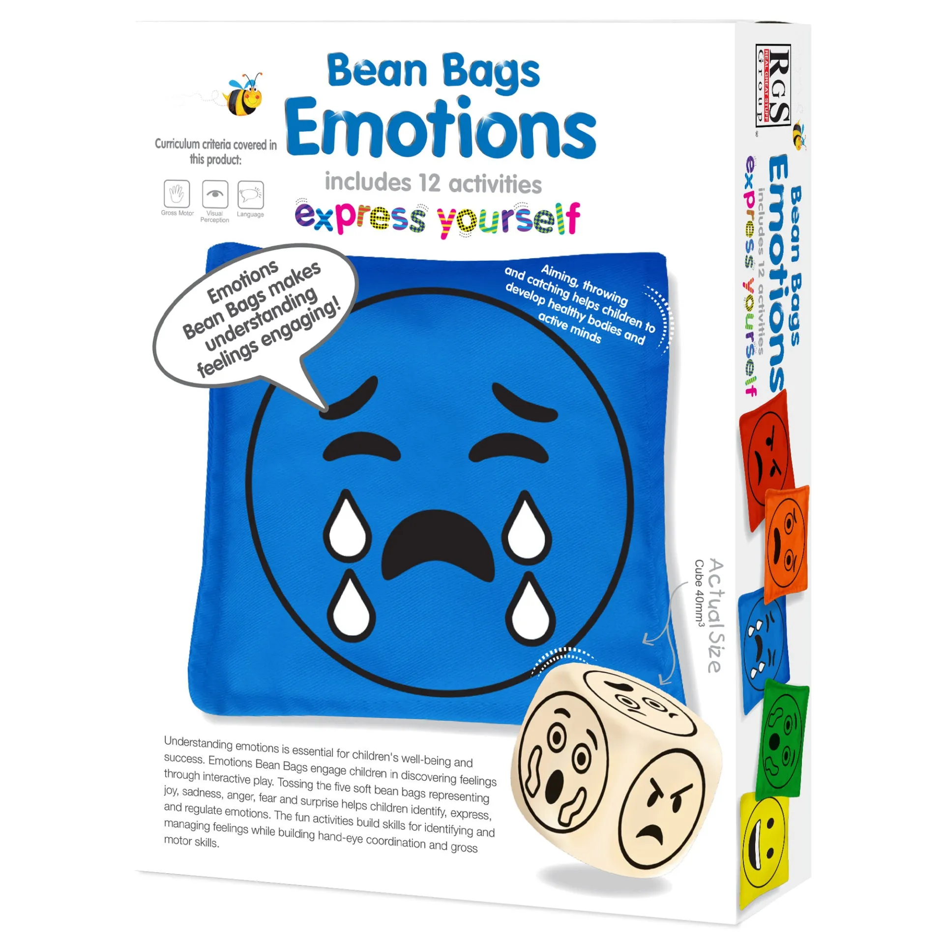 Bean Bags Emotions