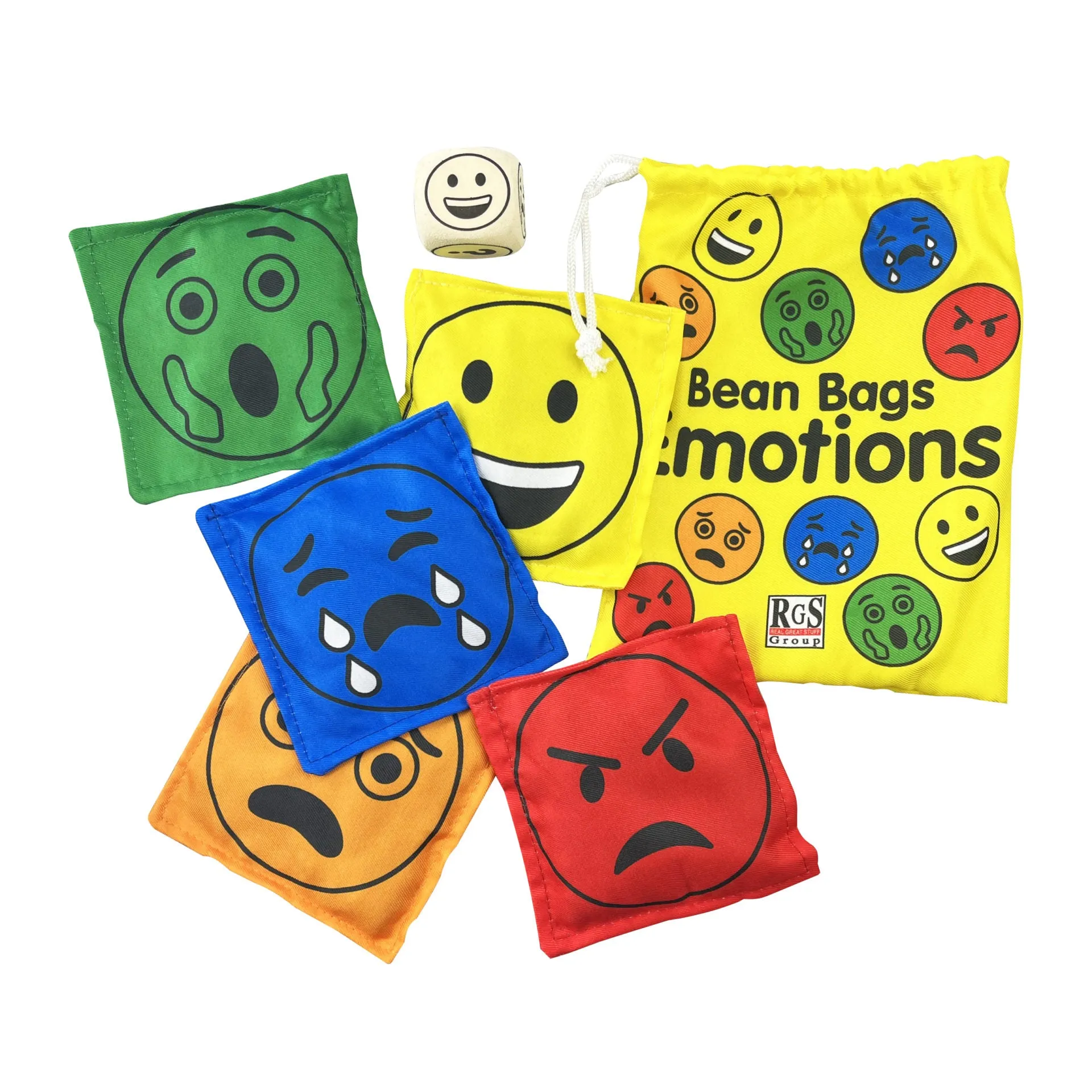 Bean Bags Emotions