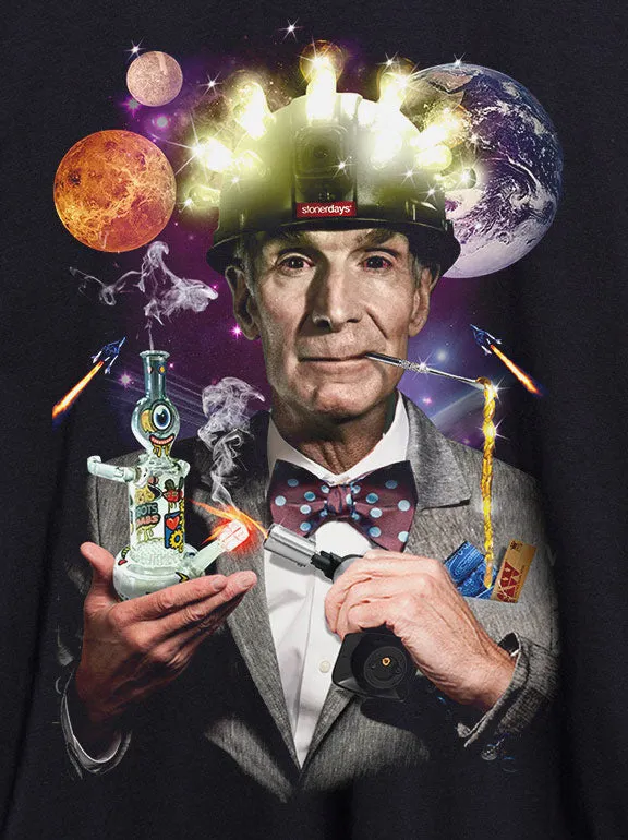 Bill Nye The Dabbing Guy Tee