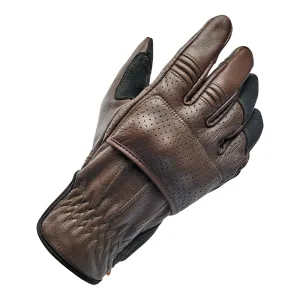 Biltwell Borrego Gloves Chocolate