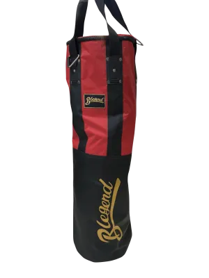 Blegend Heavy Bag HB3 Black Red