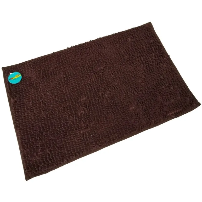 Bobble Mats 80 cm x 50 cm Set of 2 - Assorted colours