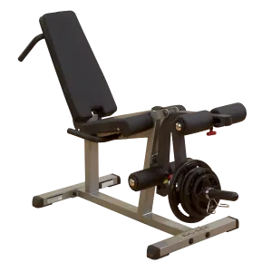 Body Solid GLCE365 Leg Extension & Prone Leg Curl Machine