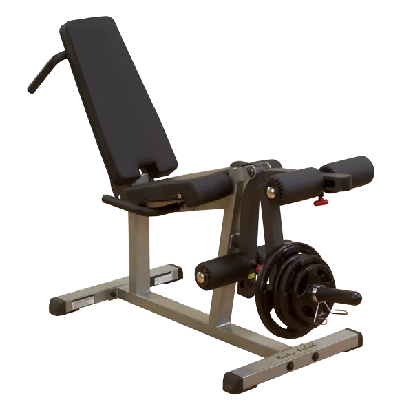 Body Solid GLCE365 Leg Extension & Prone Leg Curl Machine