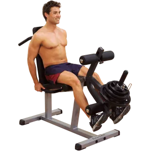 Body-Solid GLCE365 Leg Extension / Leg Curl