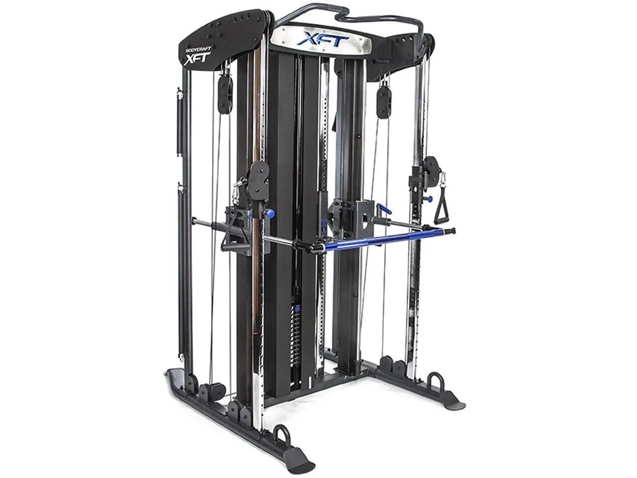 Bodycraft XFT-704 Functional Trainer (Demo)