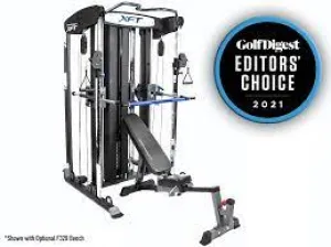 Bodycraft XFT-704 Functional Trainer (Demo)