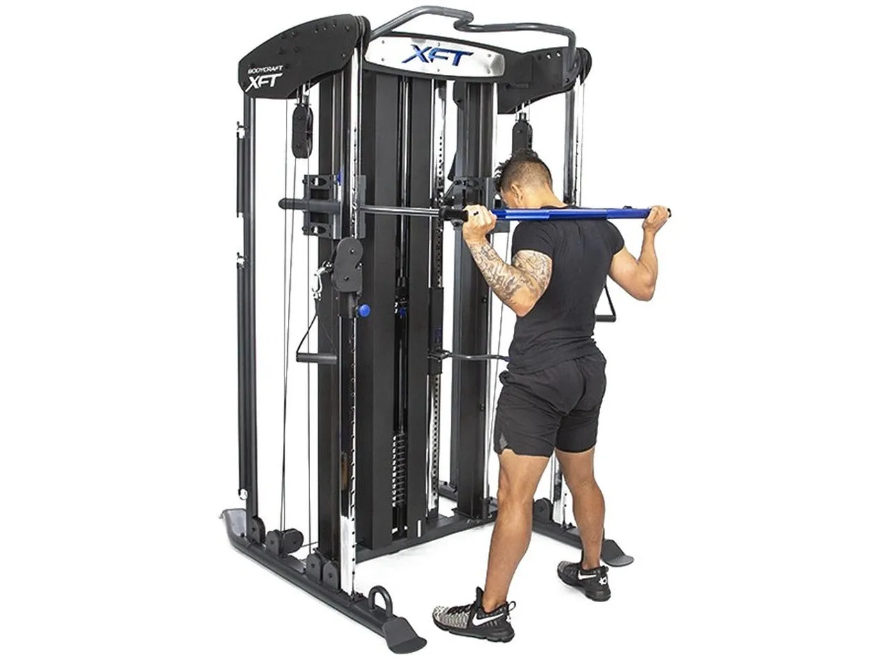 Bodycraft XFT-704 Functional Trainer (Demo)