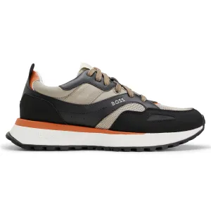 Boss Jonah Runner mxtw Trainers - Open Brown