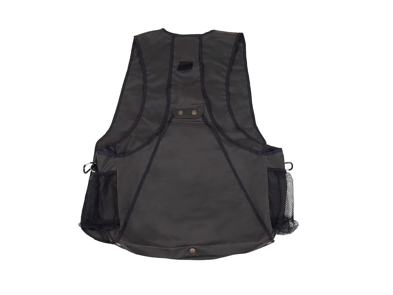 BROWN WAXED Mystique® Dummy vest "Profi"