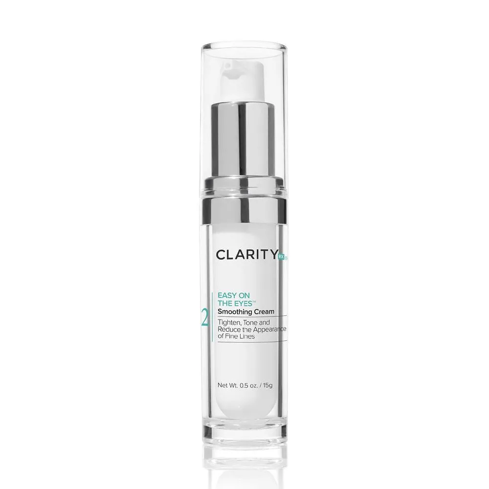 ClarityRx Easy on the Eyes Smoothing Cream