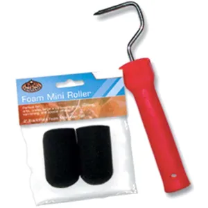 Crafters Choice Mini Roller Set with Handle 2in