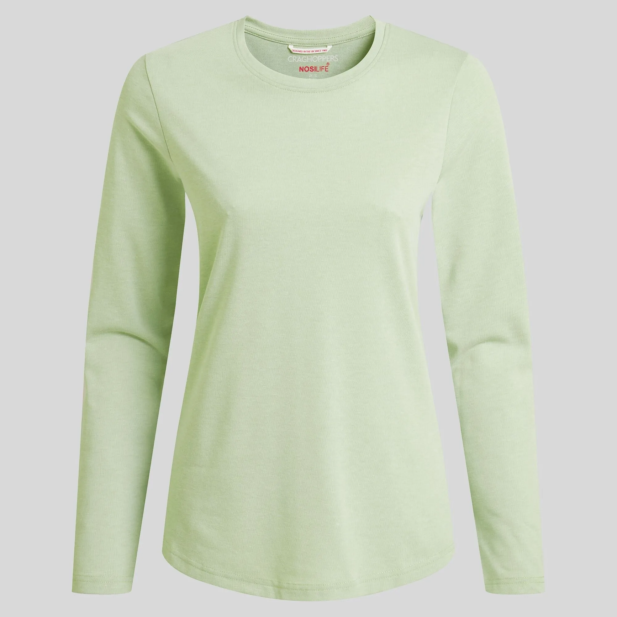 Craghoppers NosiLife Akona Long Sleeved Top