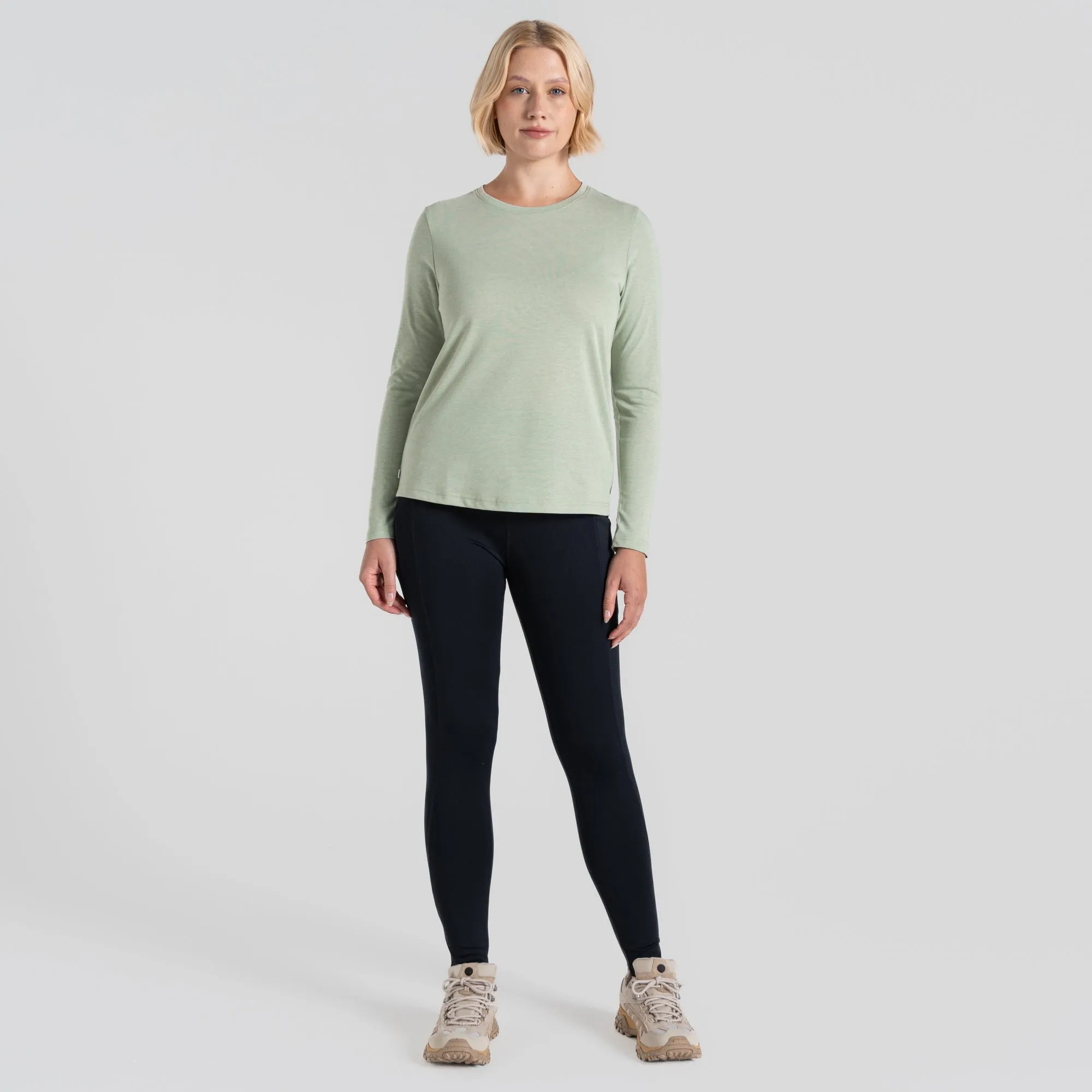 Craghoppers NosiLife Akona Long Sleeved Top