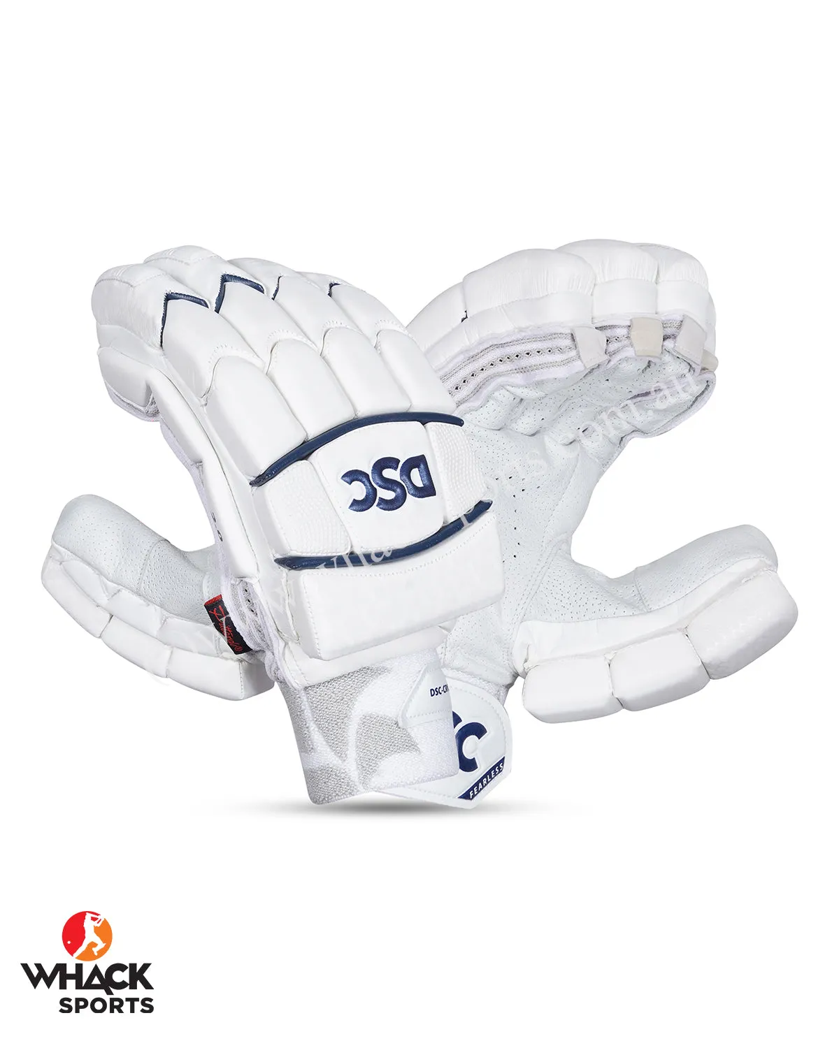 DSC 2.0 Cricket Batting Gloves - Boys/Junior