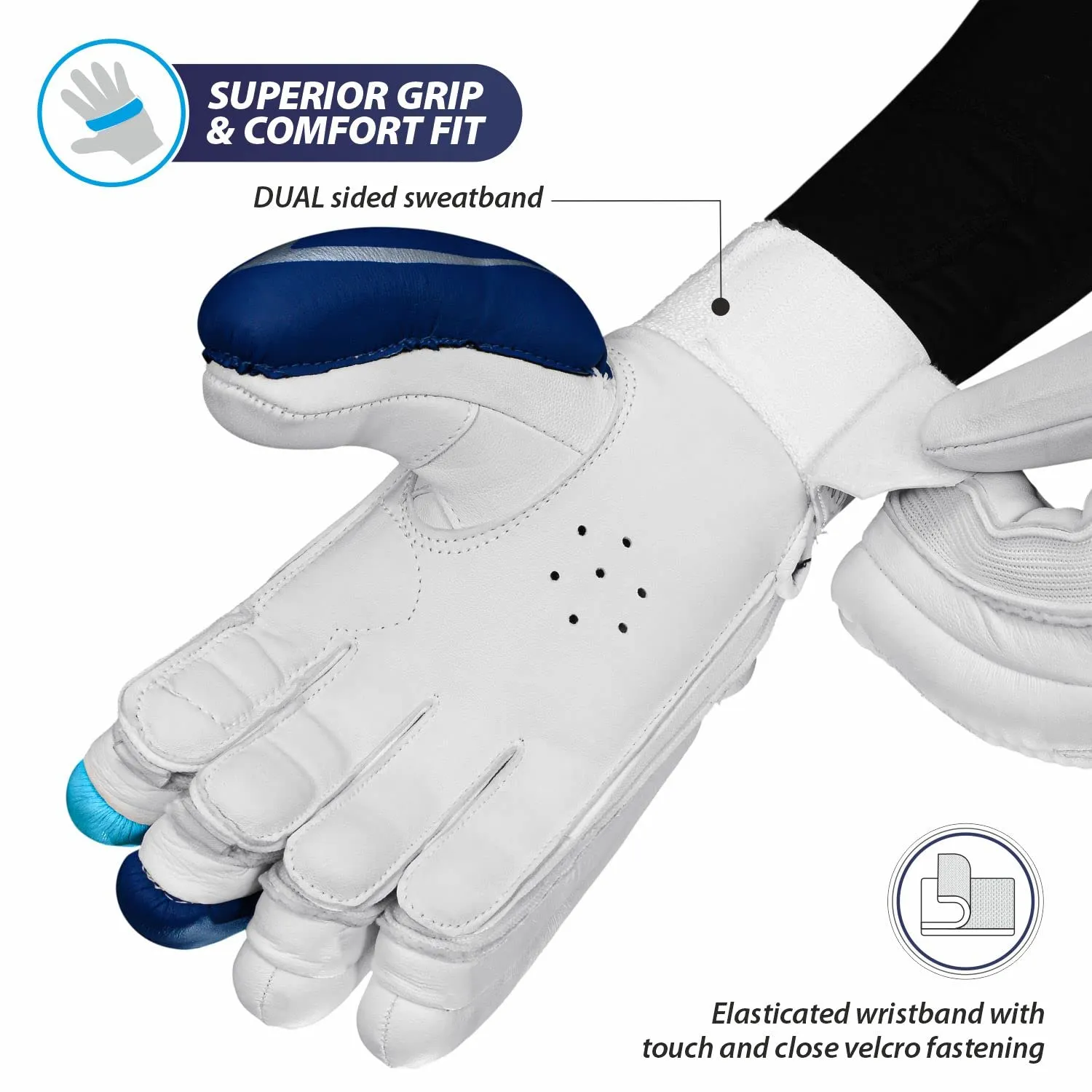 DSC Condor Surge 2.0 RH Men's Batting Gloves