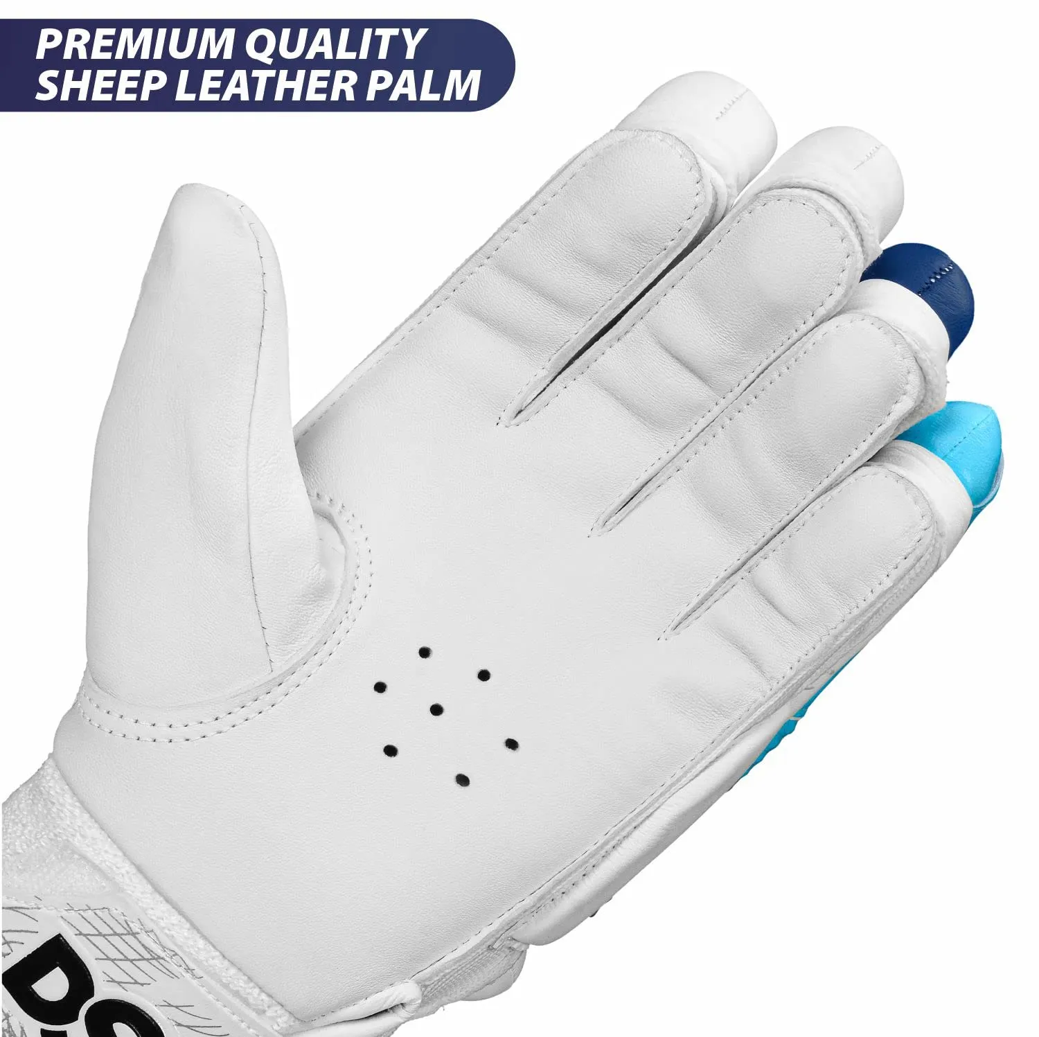 DSC Condor Surge 2.0 RH Men's Batting Gloves