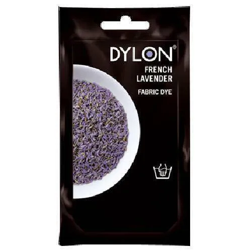 Dylon Fabric Dye Sachets - Hand Dye