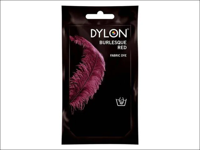 Dylon Fabric Dye Sachets - Hand Dye