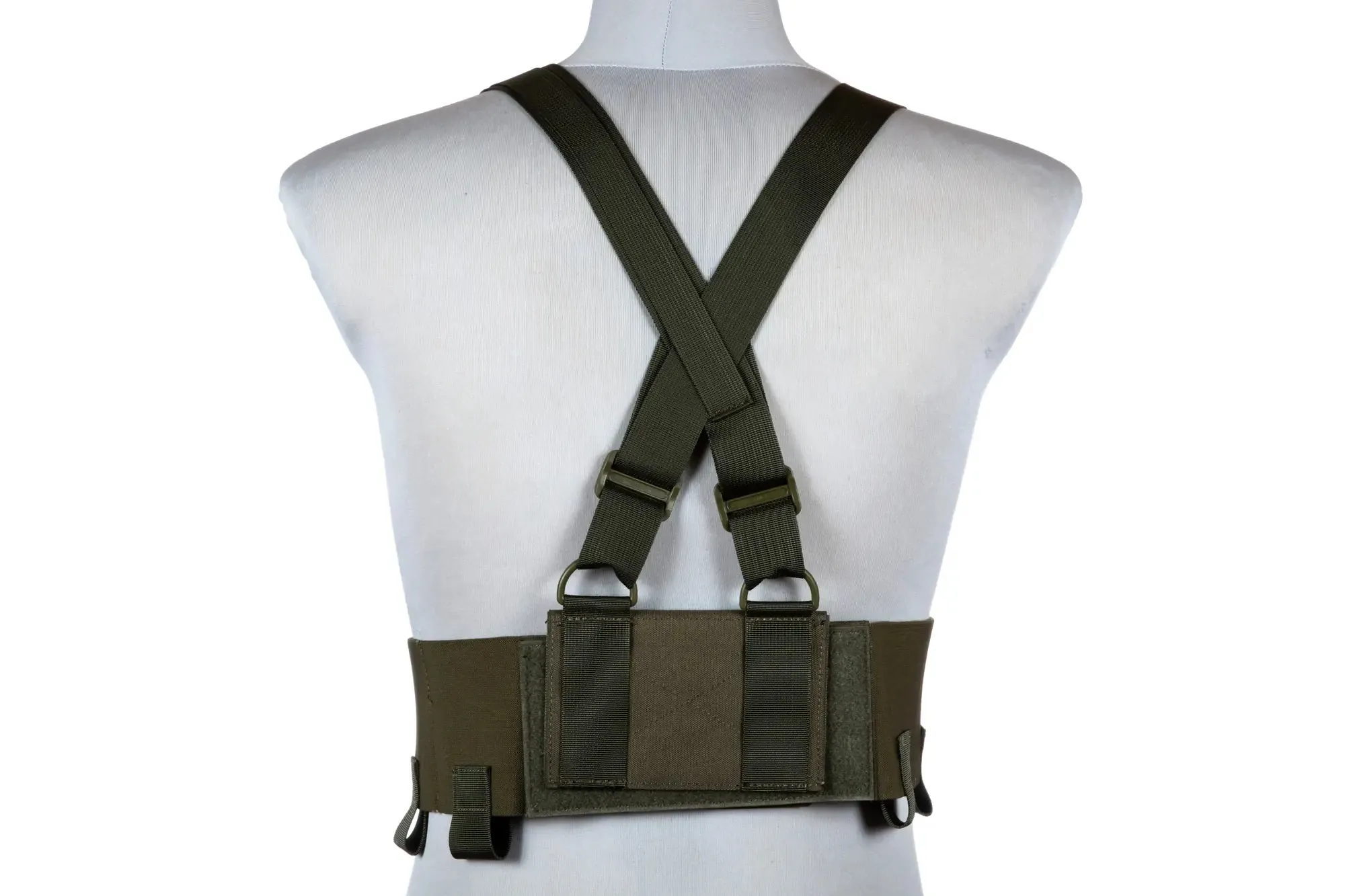 Elastic chest rig VT9208 - olive