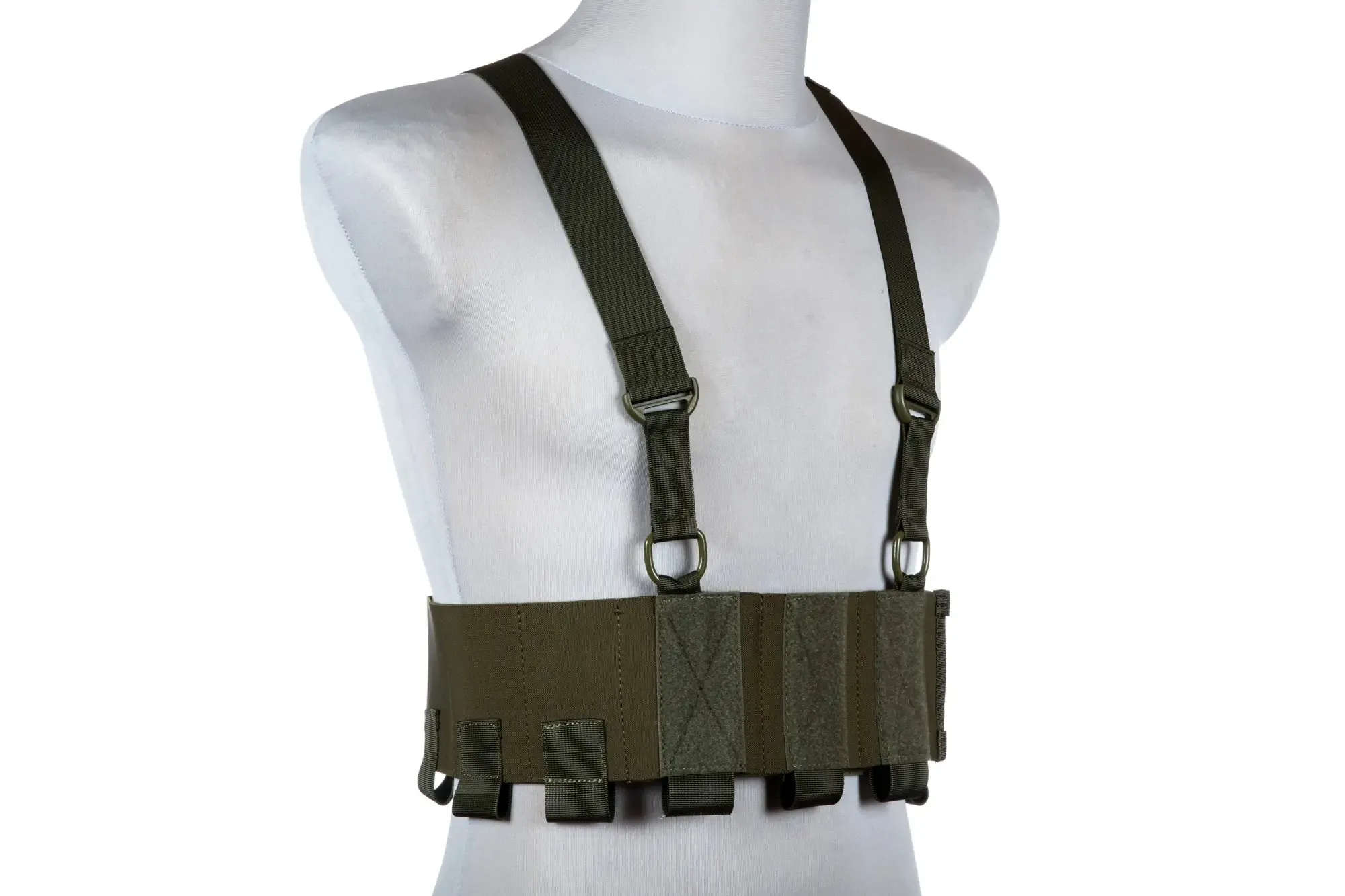 Elastic chest rig VT9208 - olive