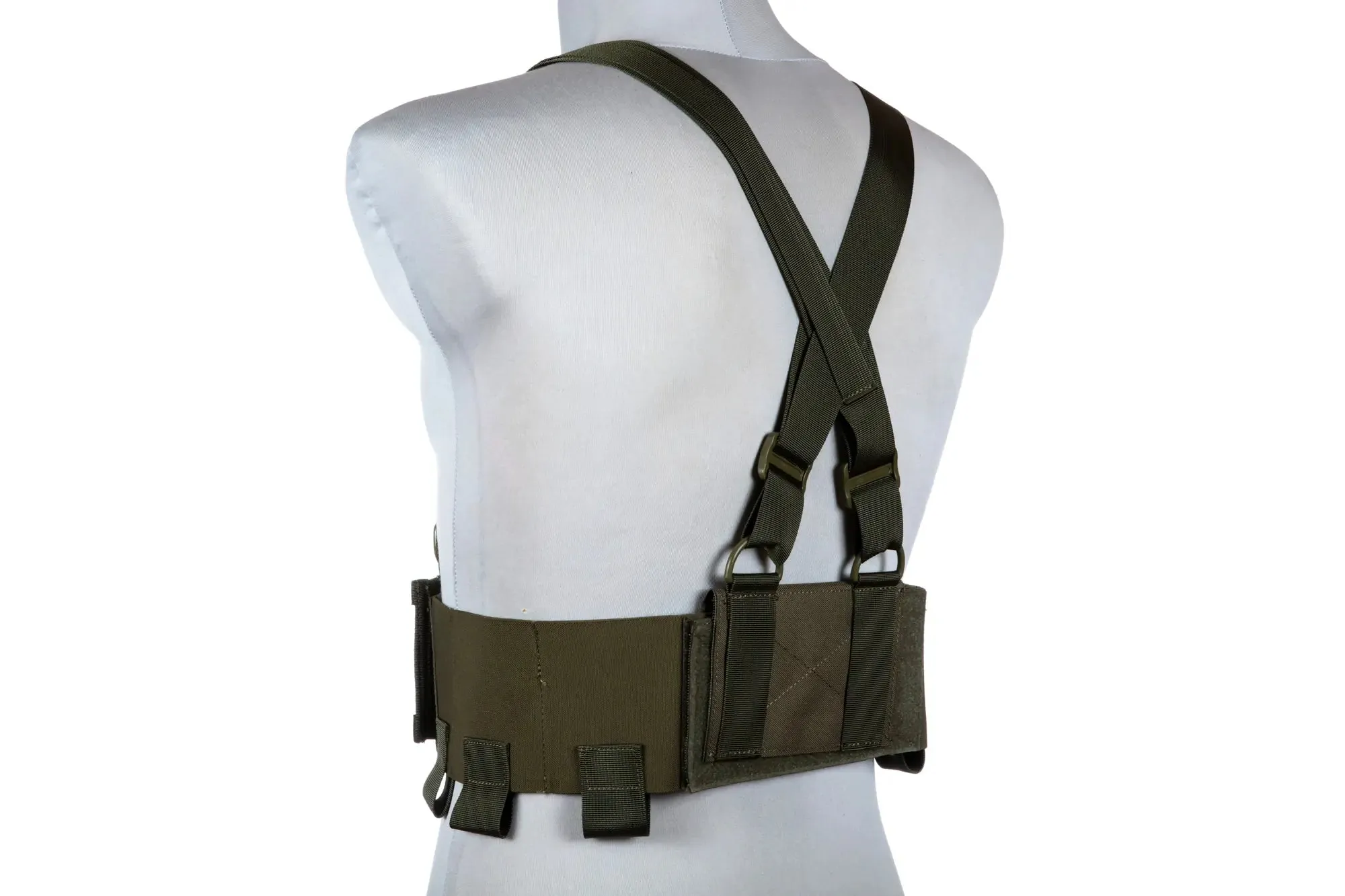 Elastic chest rig VT9208 - olive