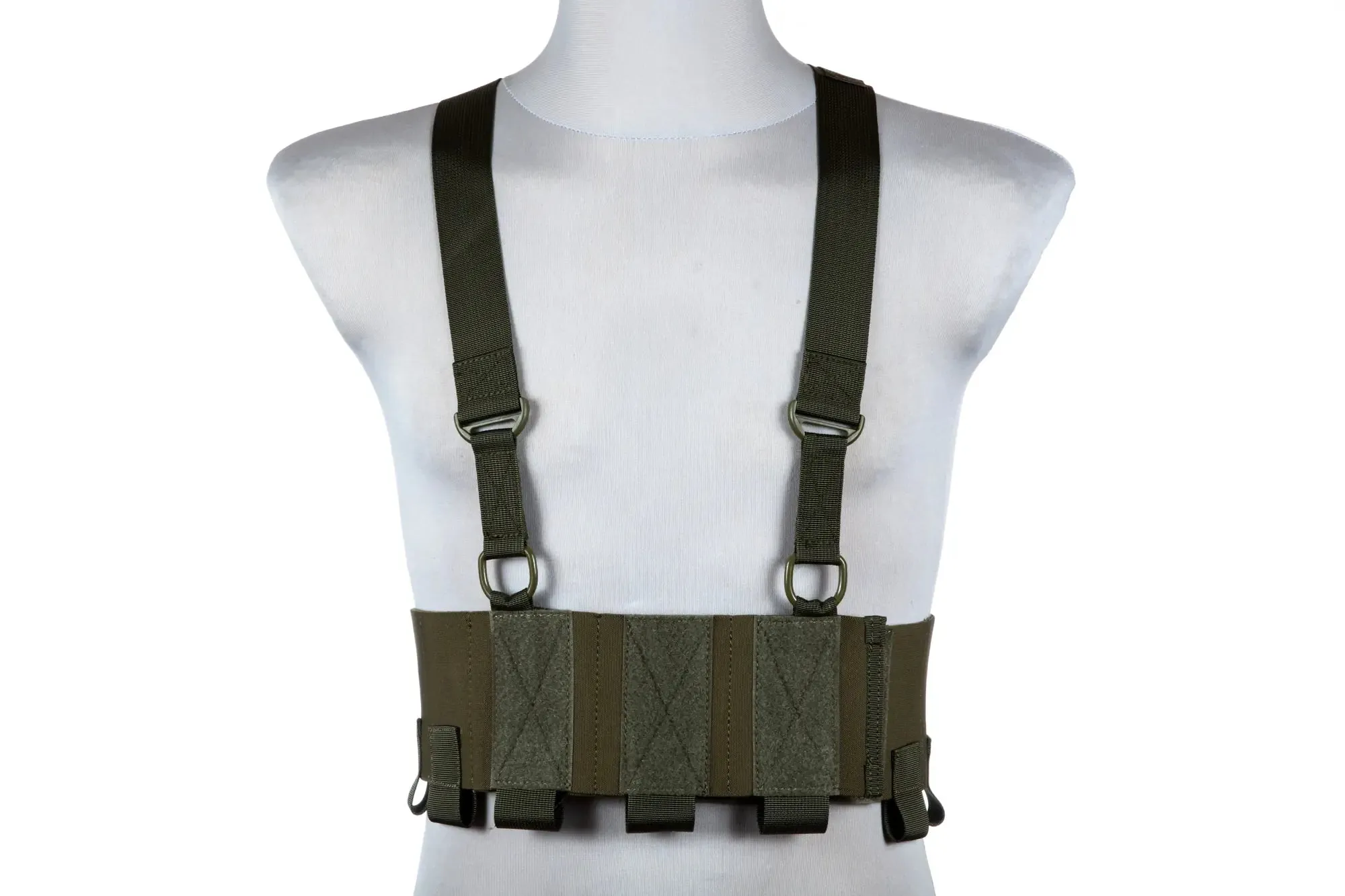 Elastic chest rig VT9208 - olive