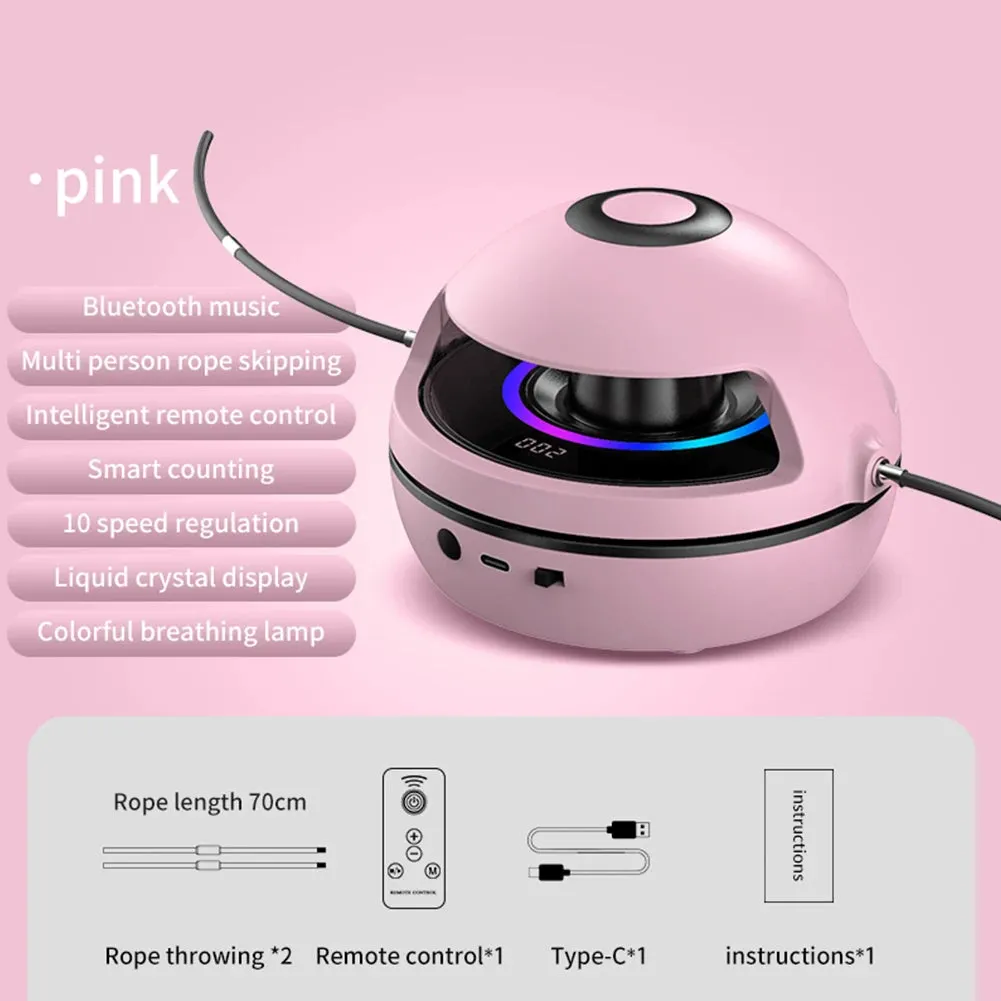 Electric Automatic Skipping Machine