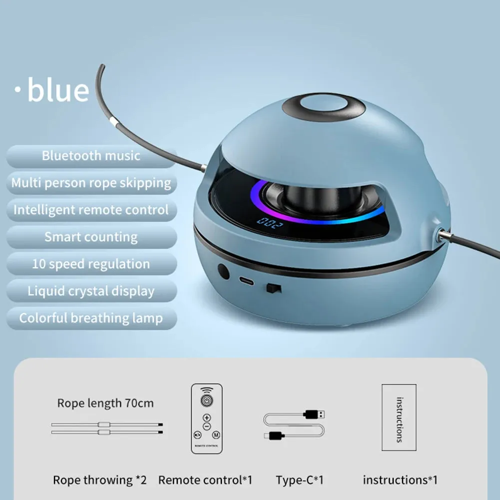 Electric Automatic Skipping Machine