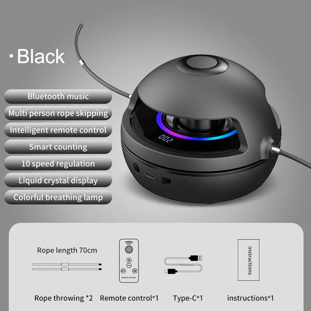 Electric Automatic Skipping Machine