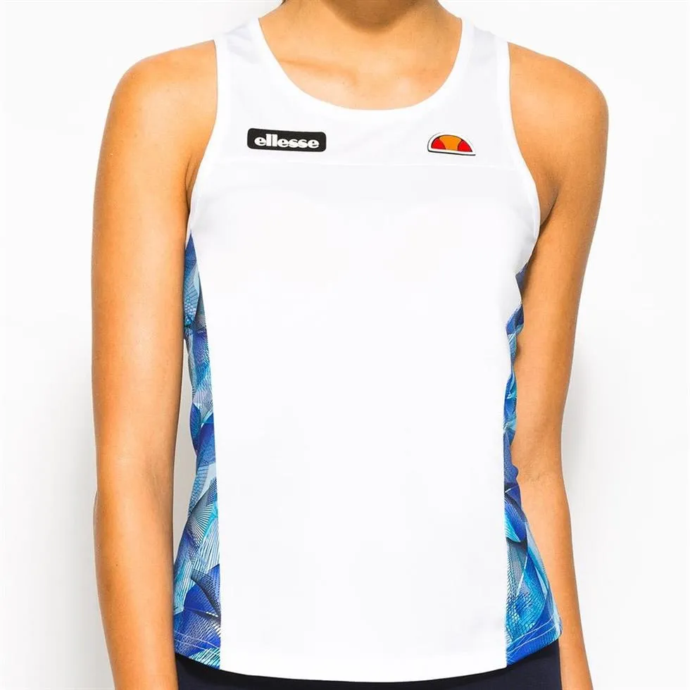 Ellesse Womens Pivet Tennis Vest