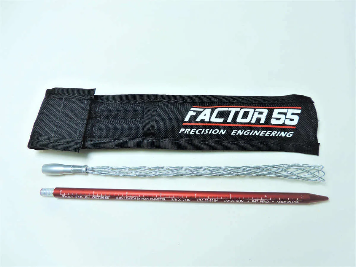 Factor55 Fast FID Rope Splicing Tool