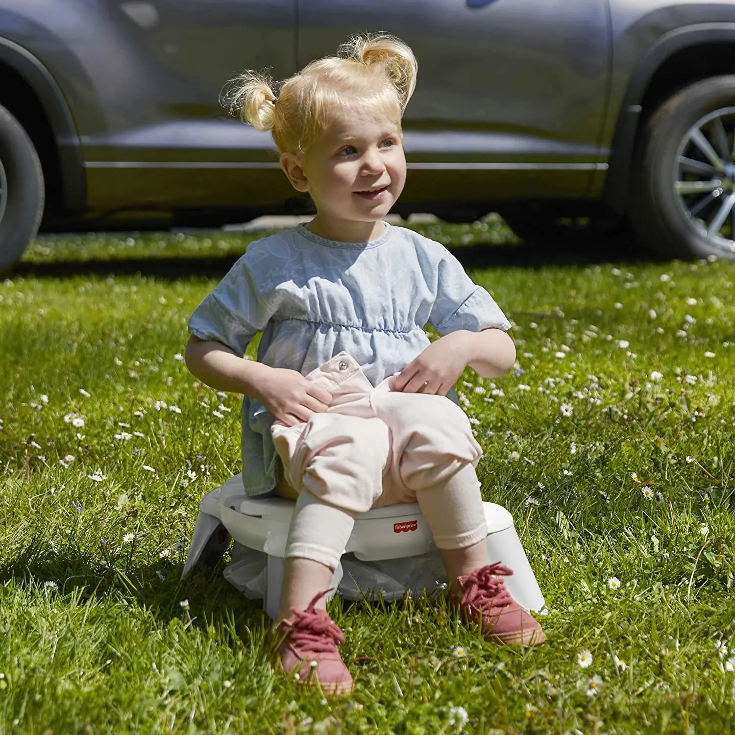 Fisher-Price 2-in-1 Travel Potty