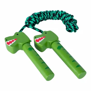 Floss & Rock Dinosaur Skipping Rope