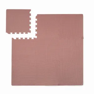 Foam Play Mat - Plum