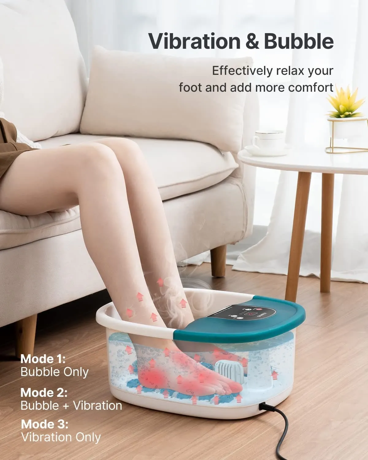 Foot Spa Bath Core