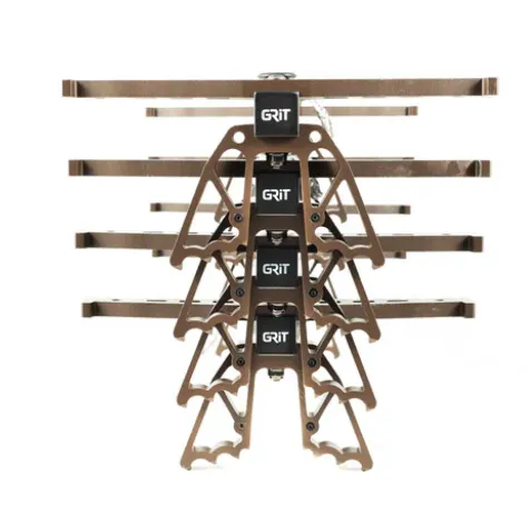 GRIT Workhorse Climbing Sticks - 4 Pack