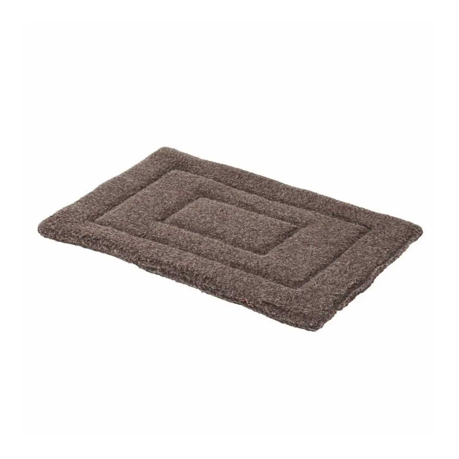 House of Paws 114cm Coco Berber Fleece Dog Crate Mat - XX - Large