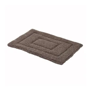 House of Paws 114cm Coco Berber Fleece Dog Crate Mat - XX - Large