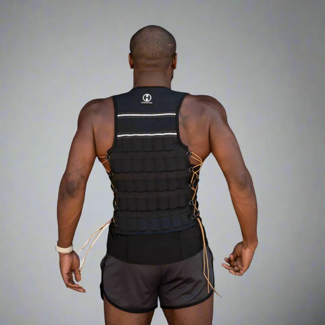 Hyper Vest ELITE Weighted Vest | Thin, Comfortable, & High-Performance