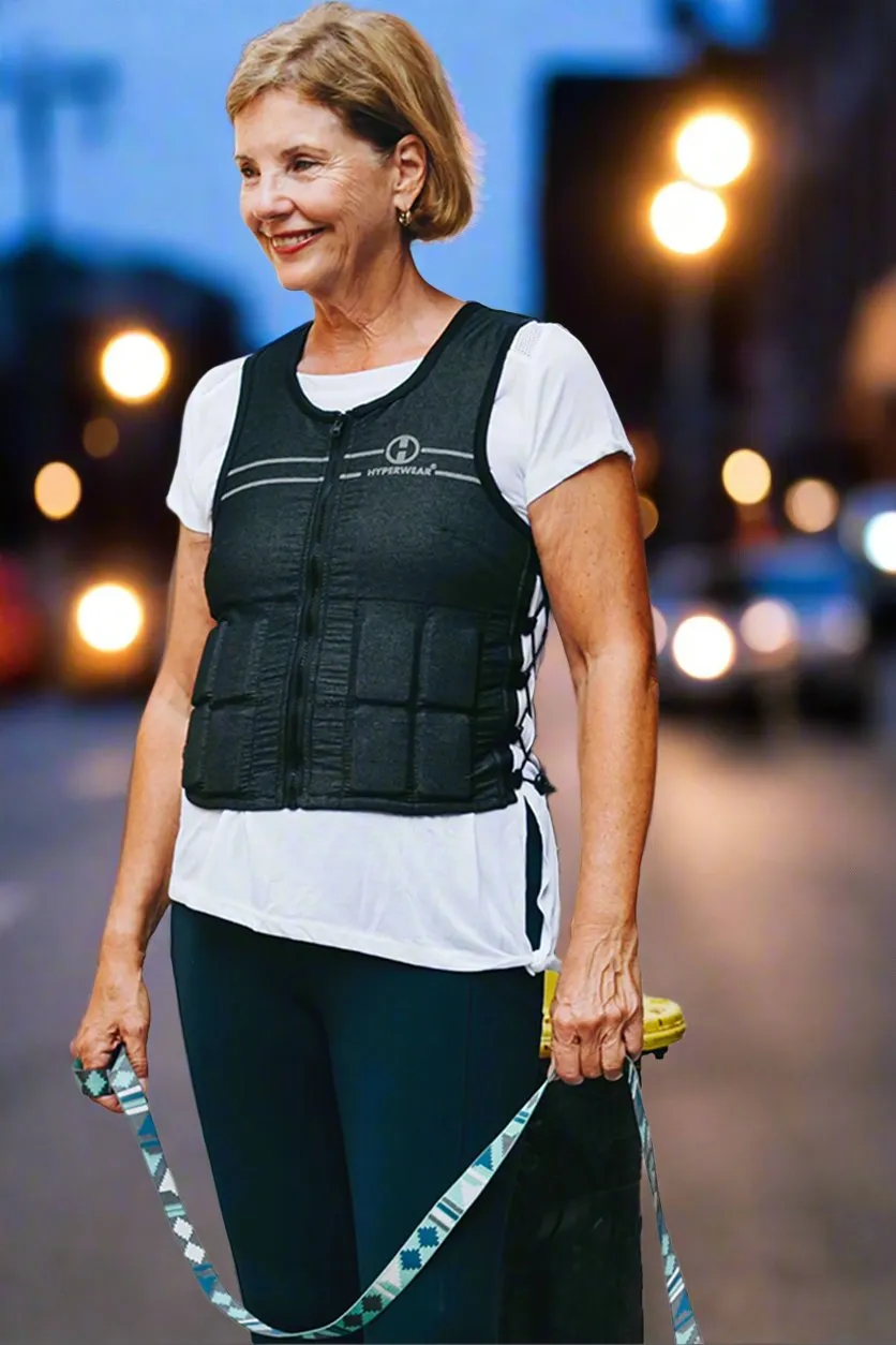 Hyper Vest FIT Weighted Vest for Women | Comfortable & Adjustable